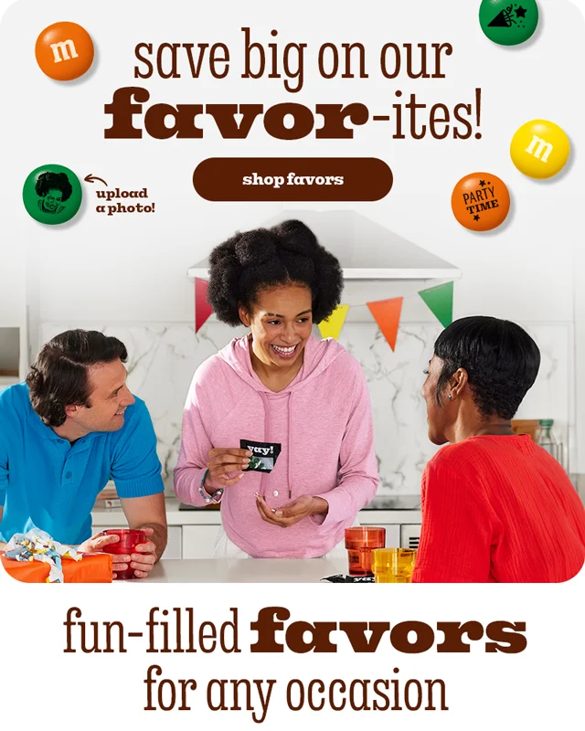 SHOP FAVORS
