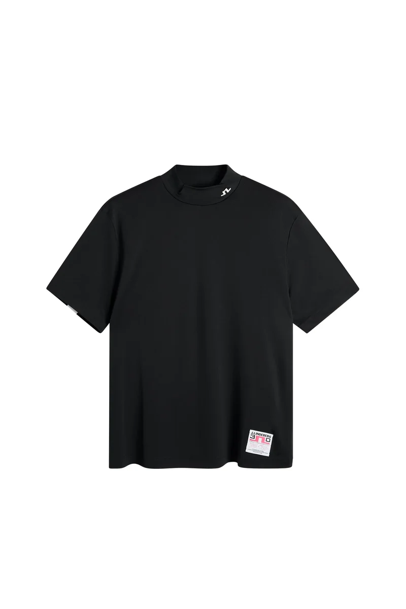 Image of 30Y Rory KV Mock Neck / Black