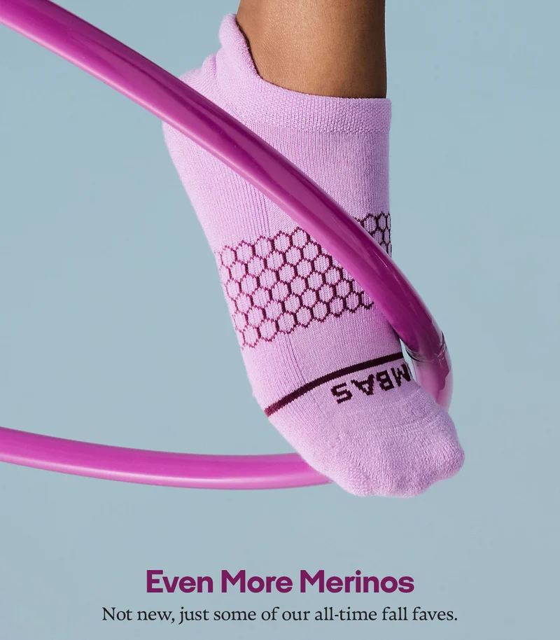 Even More Merinos | Not new, just some of our all-time fall faves.