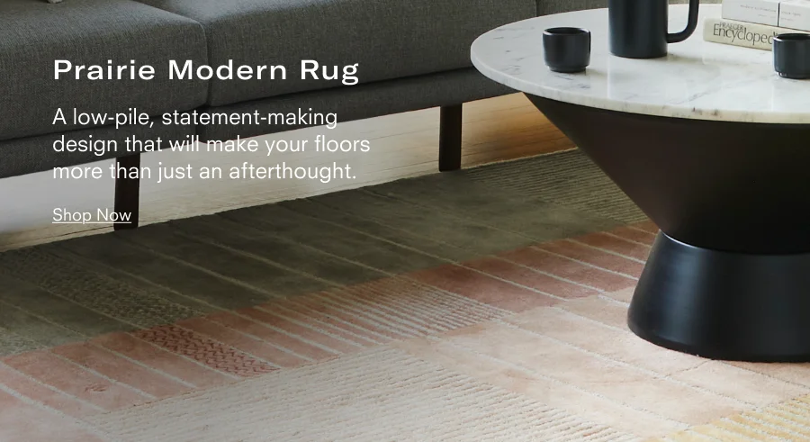 Prairie Modern Rug