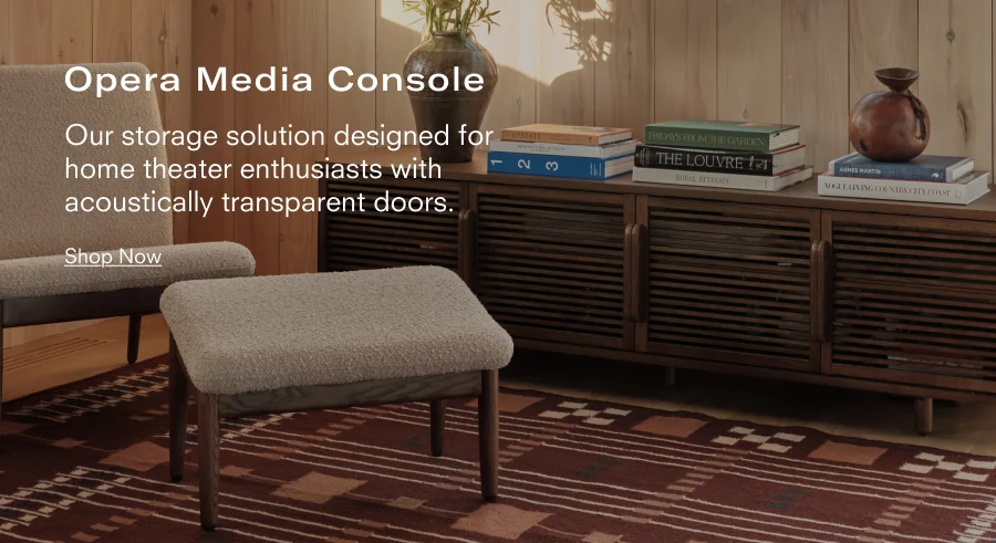 Opera Media Console