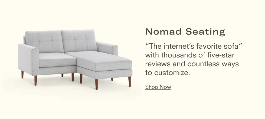 Nomad Seating