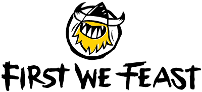 First We Feast logo