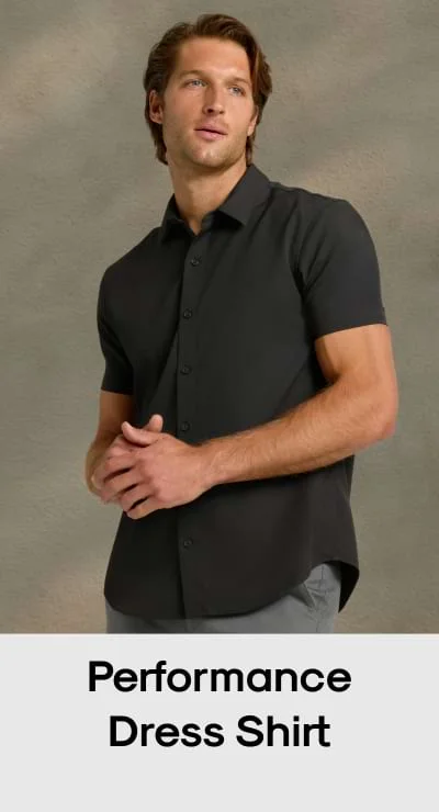 Performance Dress Shirt