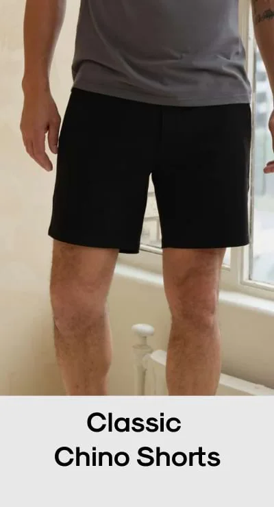 Classic Chino Shorts