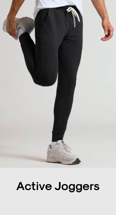 Active Joggers