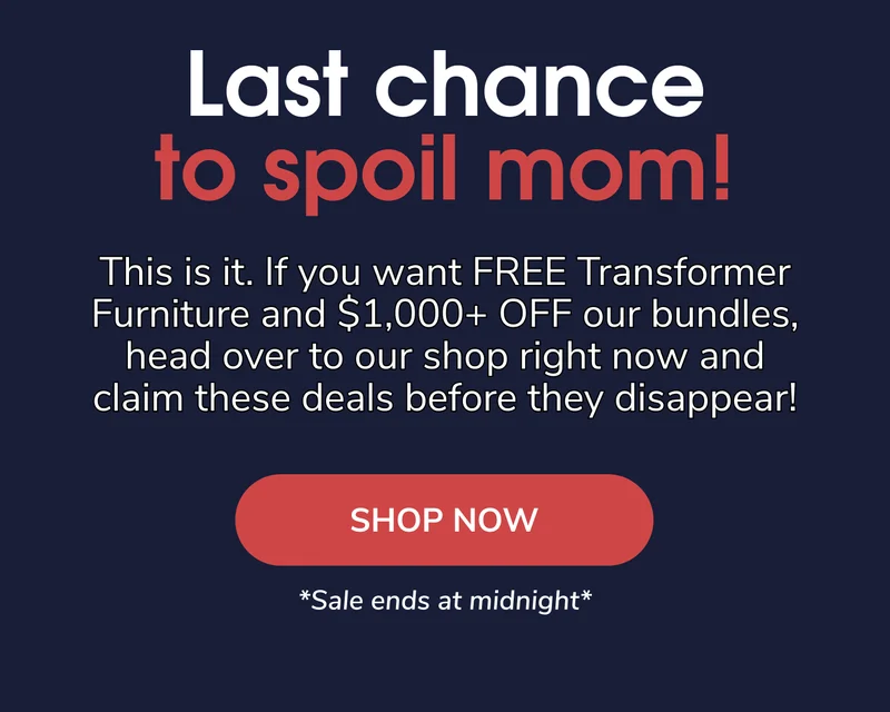 There's still time!