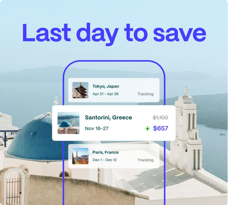 Last day to save
