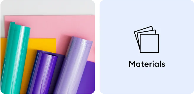 Materials.