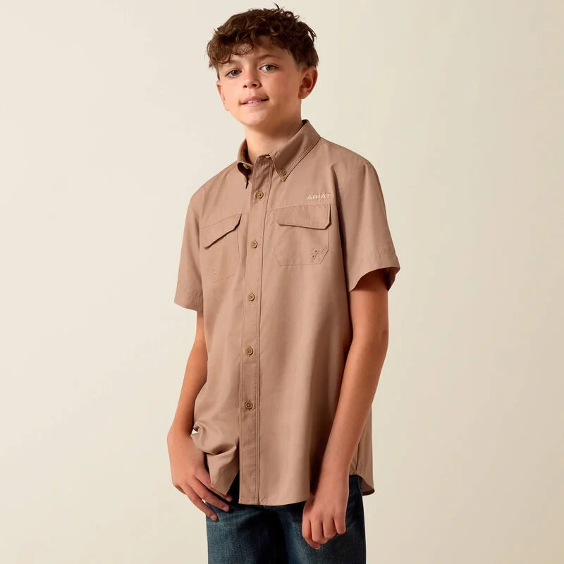 Printed VentTEK Outbound Classic Fit Shirt
