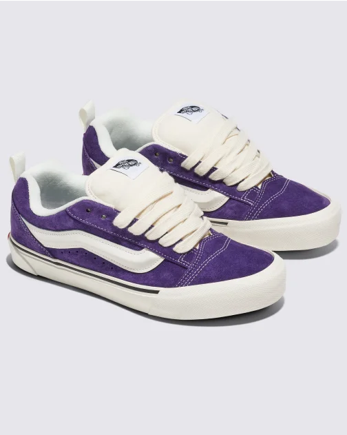 Knu Skool Suede Shoe