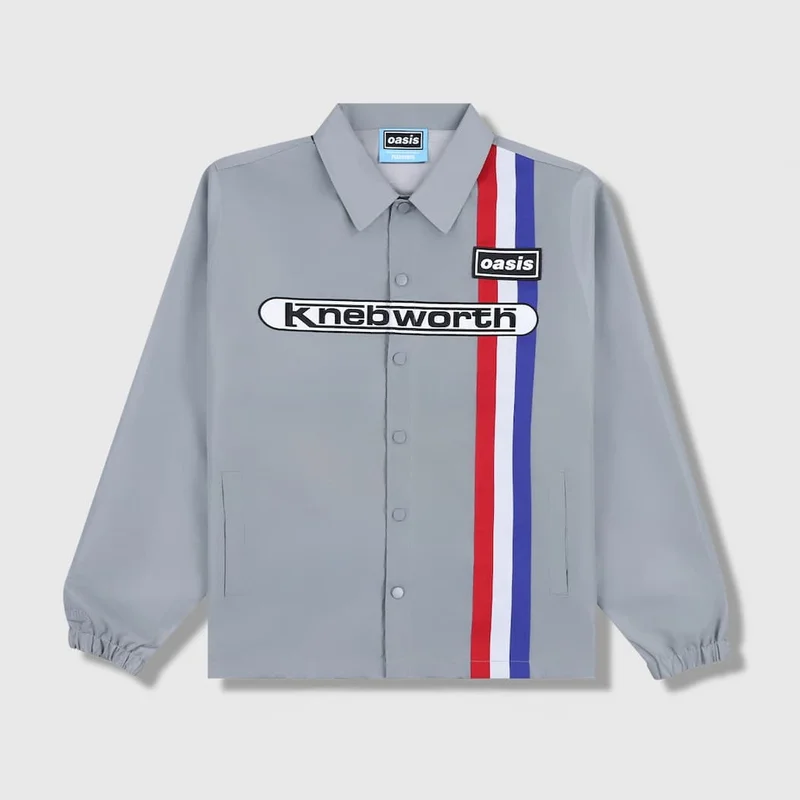 SUPERSONIC COACH JACKET
