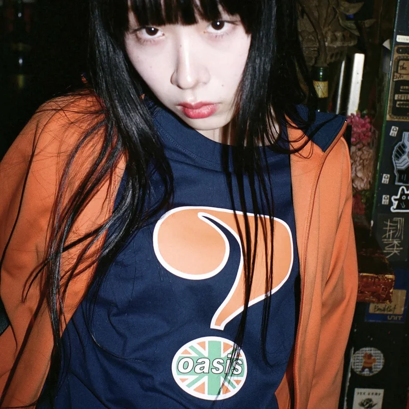 QUESTION MARK T-SHIRT