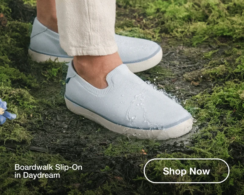 Baordwalk Slip-On in Daydream. Shop Now.