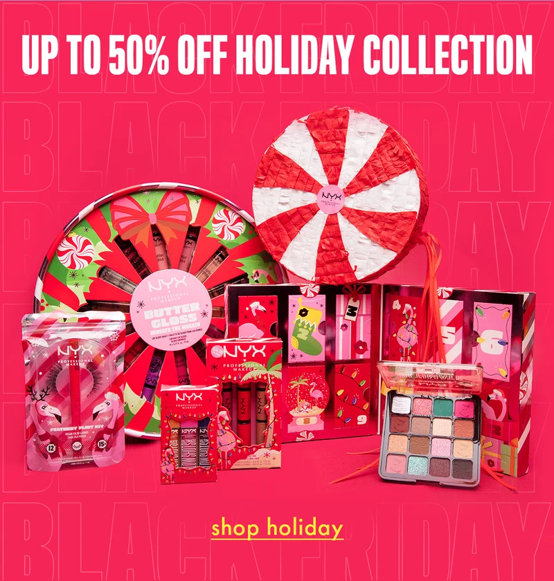 Shop our Holiday Collection now!