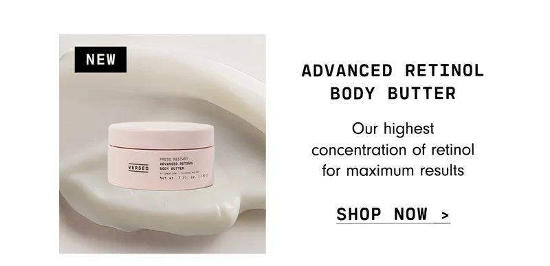RetinolBodyButter