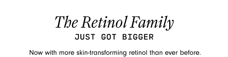 TheRetinolFamily