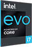 intel EVO