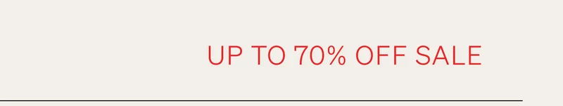Shop Sale