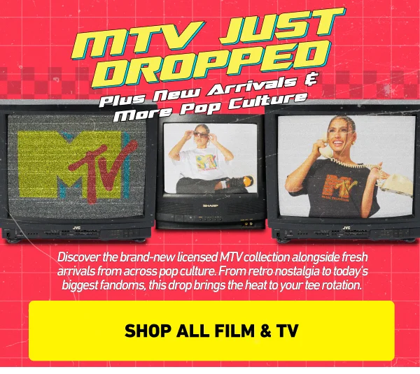 Shop all Film & TV