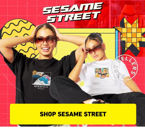 Sesame Street
