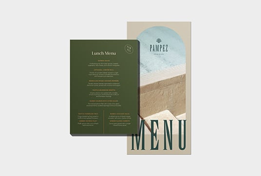 Menus