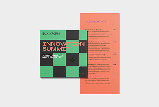 Event Programs