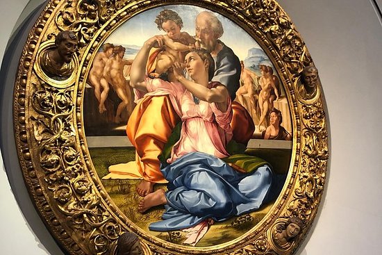 Florence: Uffizi Gallery Skip-the-Line Entrance Ticket