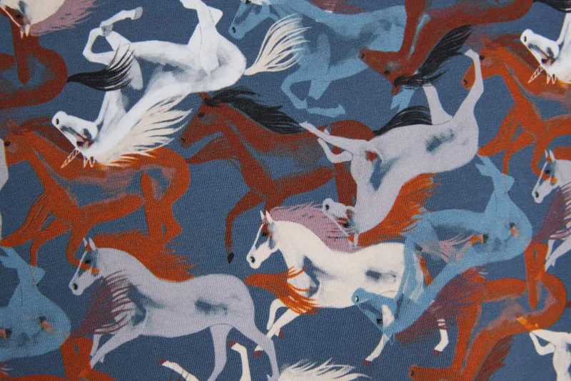 Lucky Horses