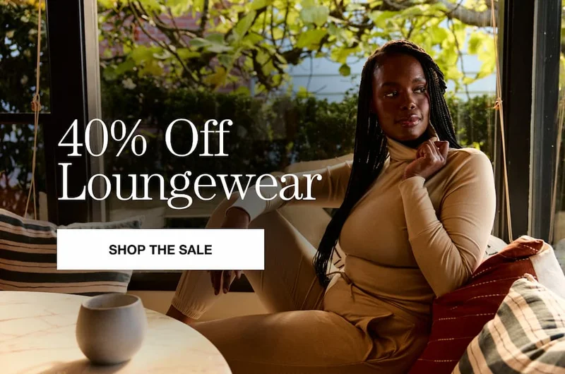 Loungewear Sale