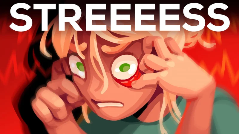 New Video! Stress