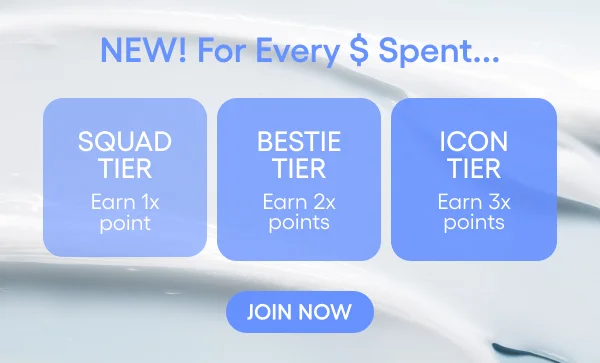 Introducing our newest tiers!
