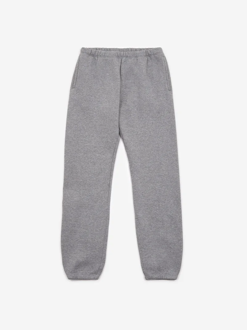Image of Beams Plus Sweat Pant - Heather Grey