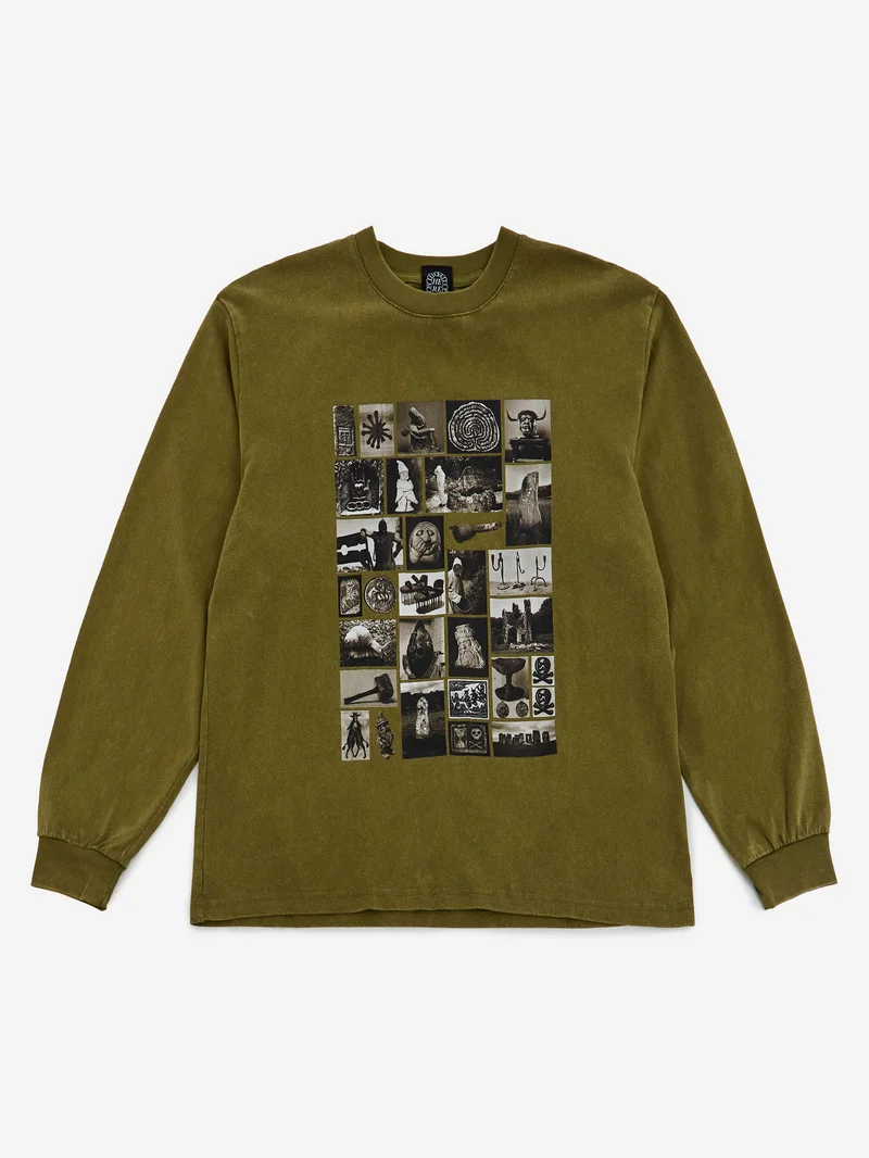 Image of Heresy Niche Tee - Green