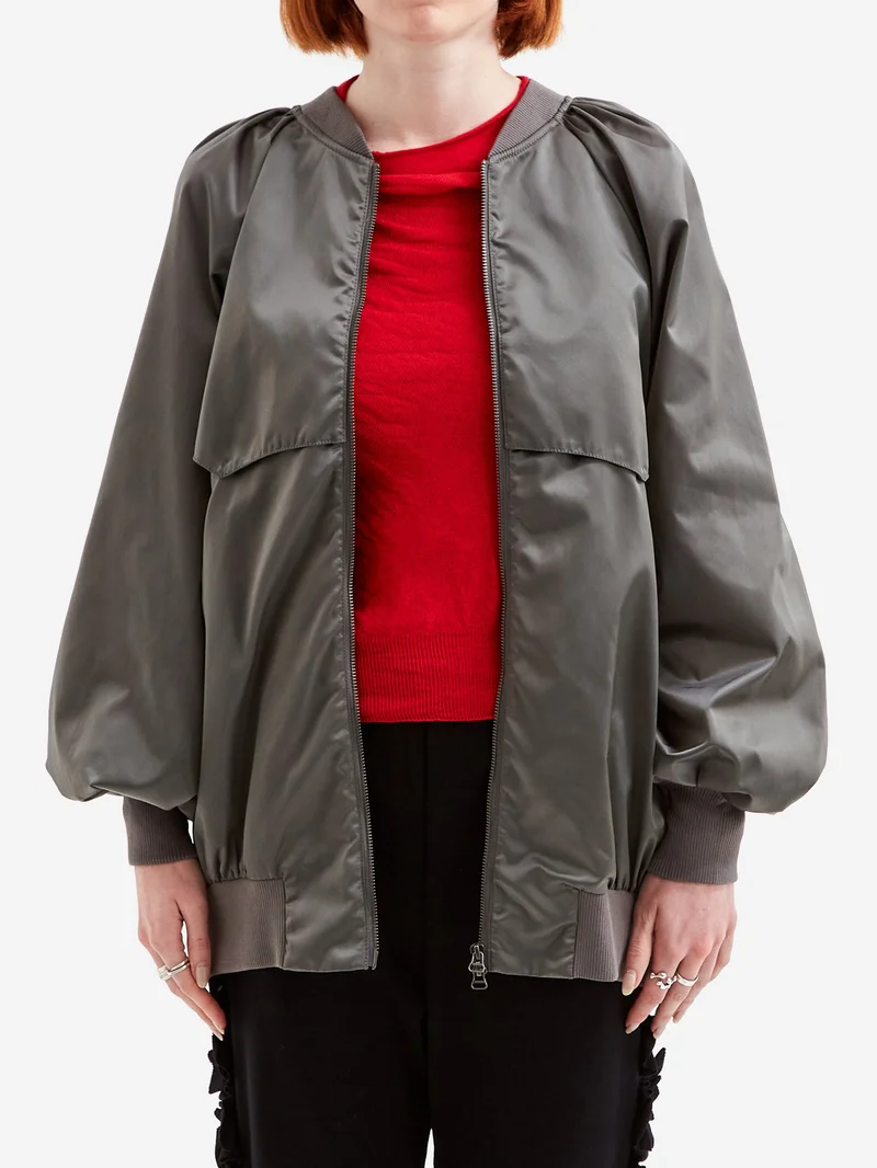 Image of RhodolirioN Cowboy UBJ - Military Twill Grey