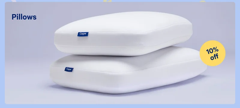 Pillows >>