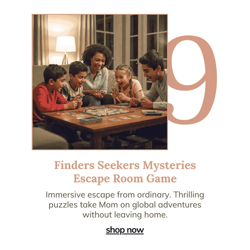 Finders Seekers Mysteries