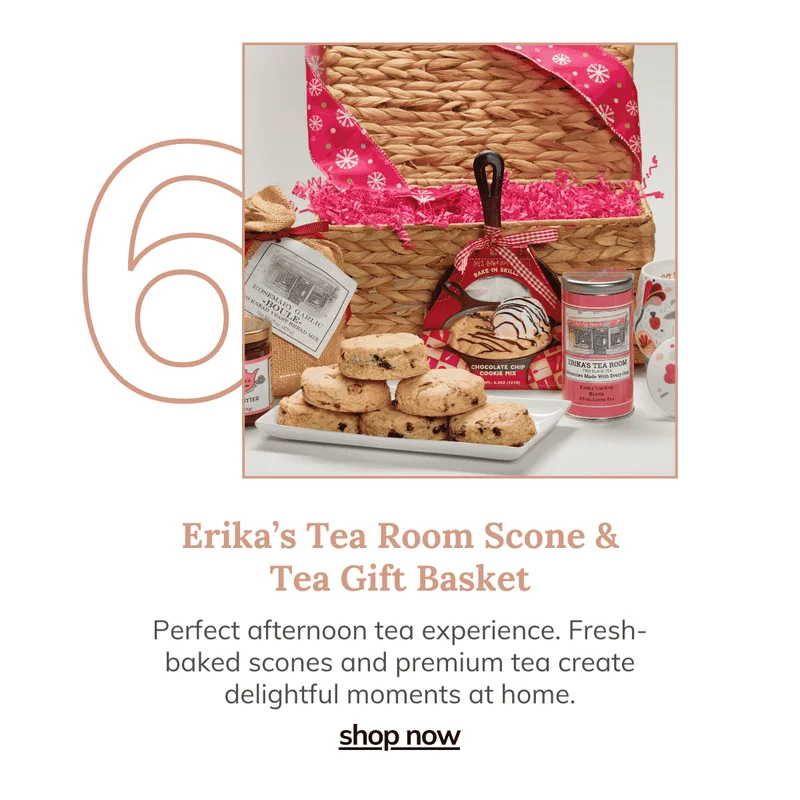Erika's Tea Room Scones & Gifts