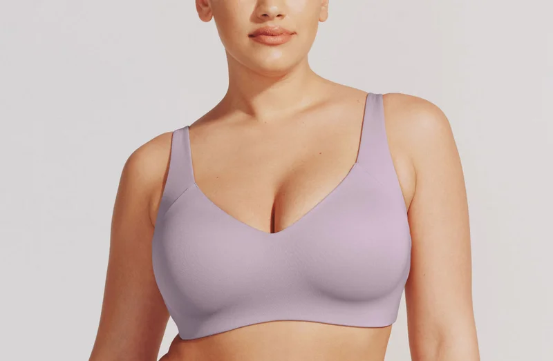 Smoothing Wireless Bra