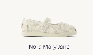 Nora Mary Jane Kids Shoe - Image