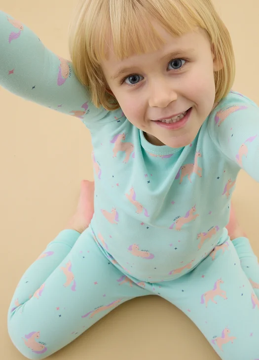 Unicorn Dreams Pajama Set