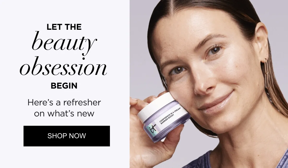 Let The Beauty Obsession Begin