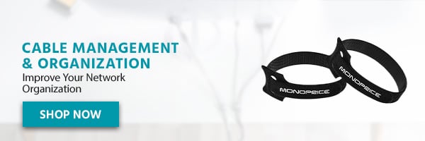 Cable Management And Organization. Improve Your Network Organization. Shop Now.