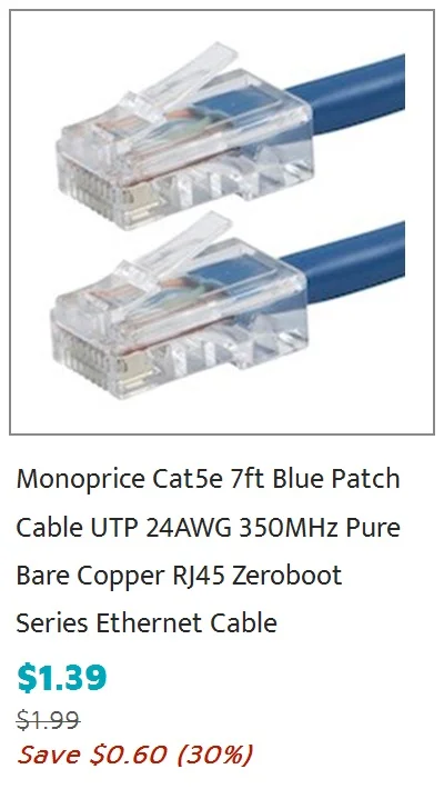 View product recommended for you