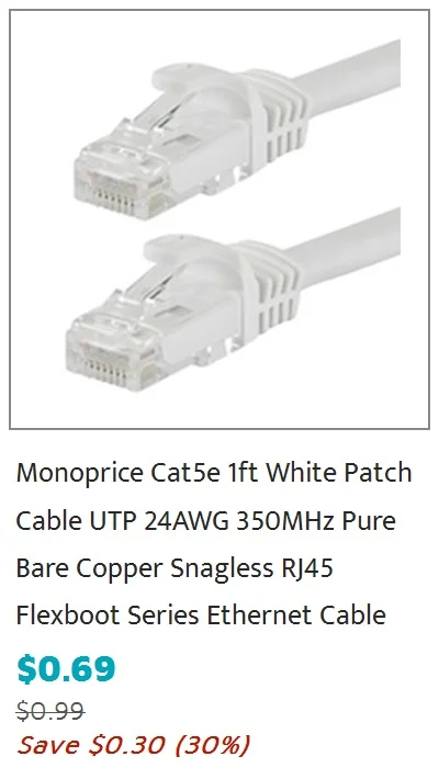 View product recommended for you