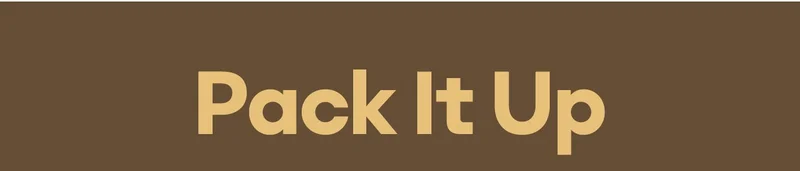 Pick It Up