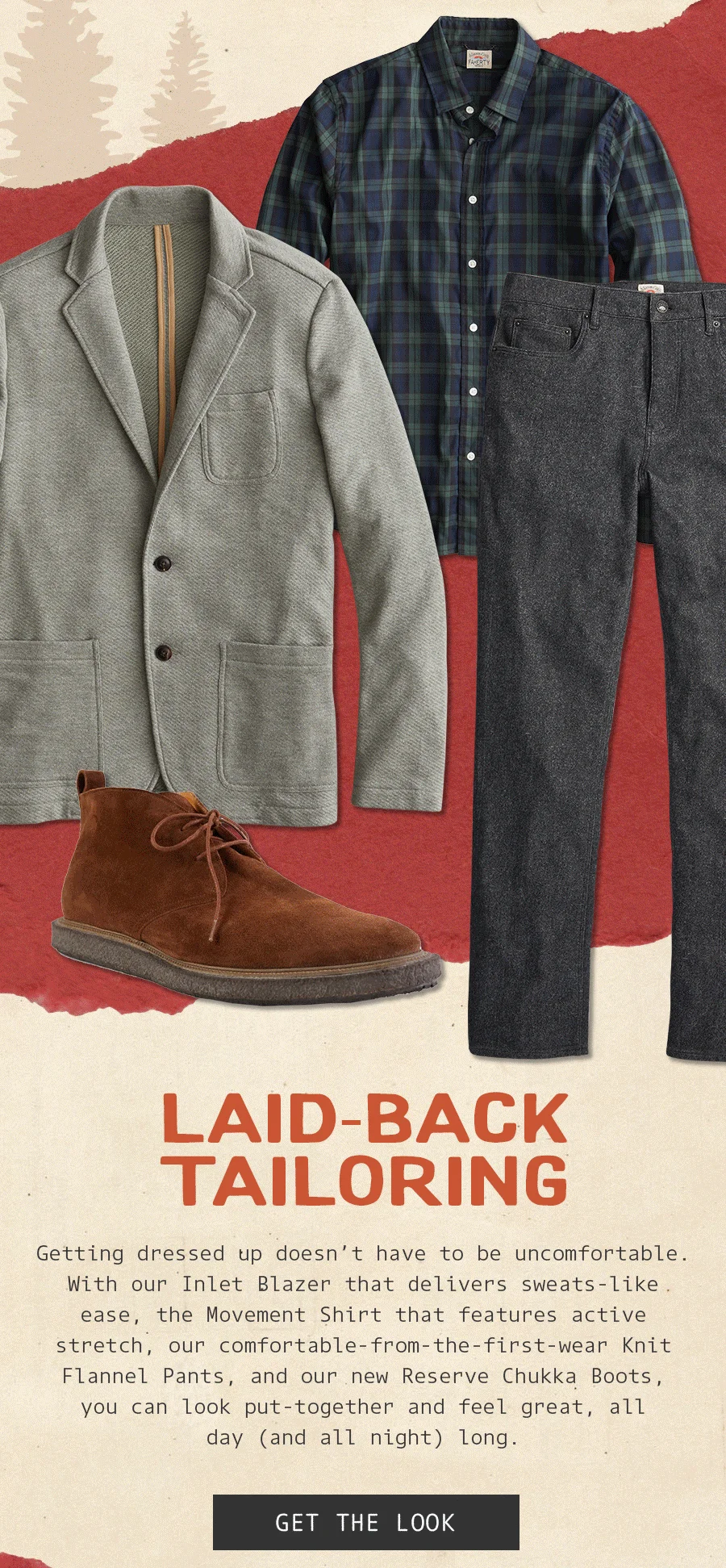 Men's Holiday Looks