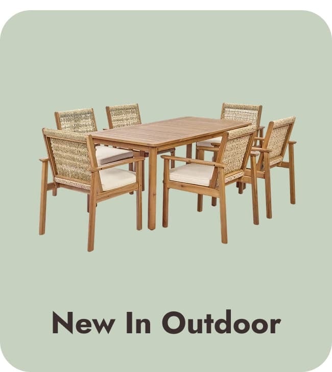 Shop New in Outdoor
