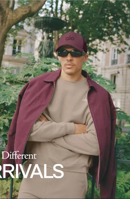 BRING ON THE BURGUNDY. THIS NEW COLOR IS PULLING A DOUBLE.