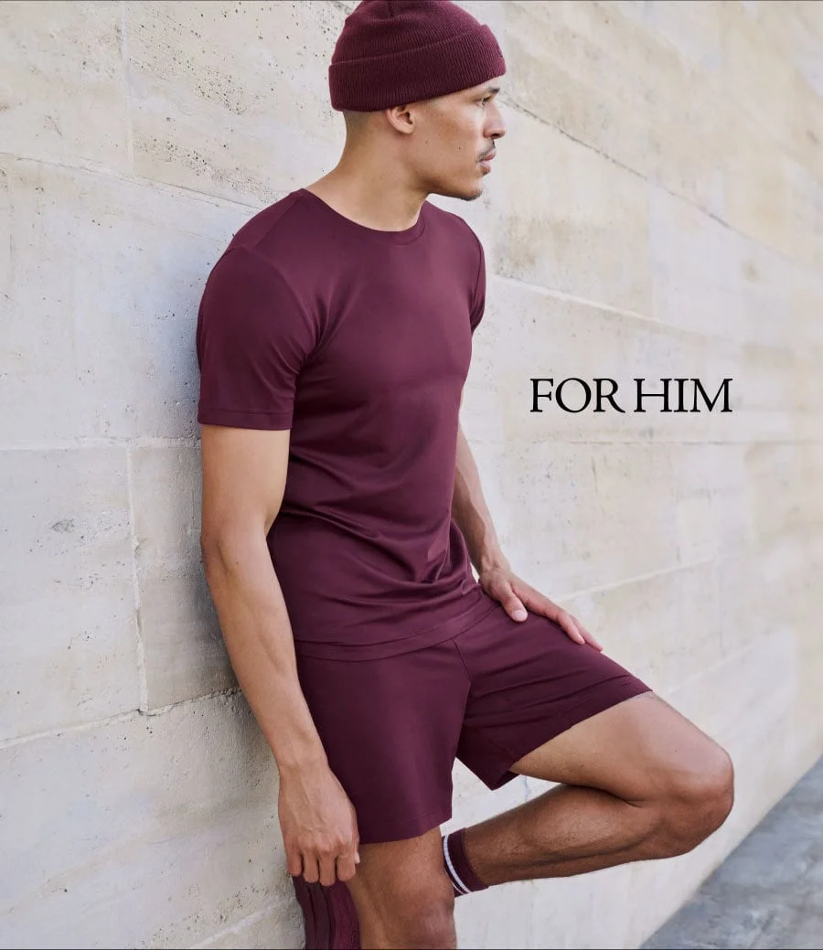 FOR HIM